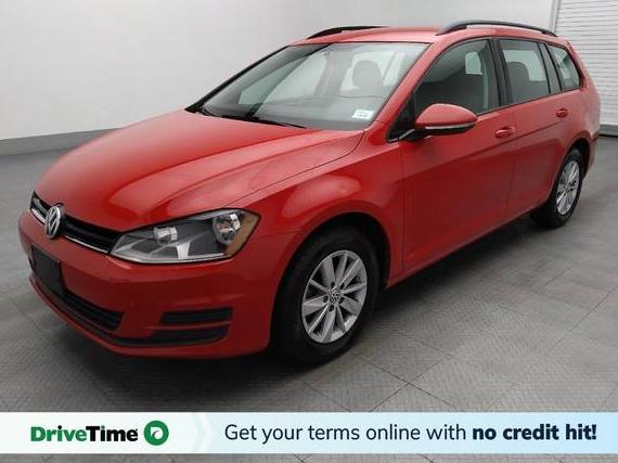 VOLKSWAGEN GOLF SPORTWAGEN 2016 3VWC17AU6GM508918 image VOLKSWAGEN GOLF SPORTWAGEN 2016 3VWC17AU6GM508918 image